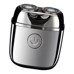 小钢炮男士电动剃须刀2025新款全身水洗米你充电式便携手动刮胡刀