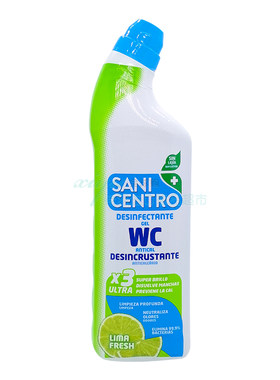 西班牙sanicentro凝胶洁厕剂