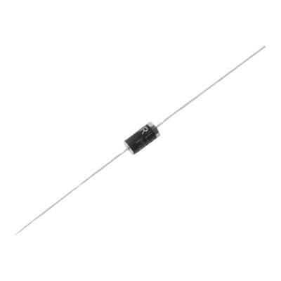 优信电子 原装正品 直插 RL207 DO-15 1000V/2A 通用二极管整流器