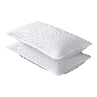 枕芯保护套隔离层枕头保护套全棉加厚枕头套对装枕巾防脏防螨防汗