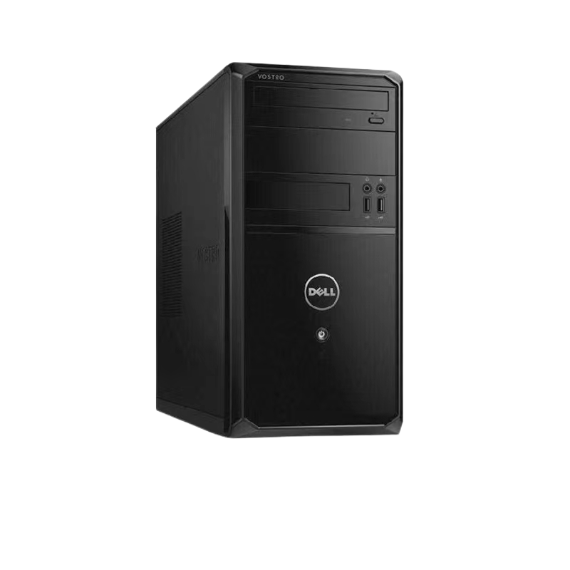 办公W7集成电脑主机Dell/戴尔
