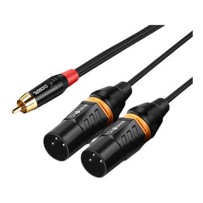 莲花一分二双卡农音频线秋叶原