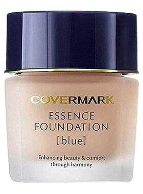 COVERMARK珂芙缦粉底霜滋润遮瑕不闷痘草本粉底液30g正品