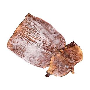 闽峡淡晒精选大号鱿鱼干500g海鲜干货乌贼尤鱼片烧烤手撕煲汤炒菜