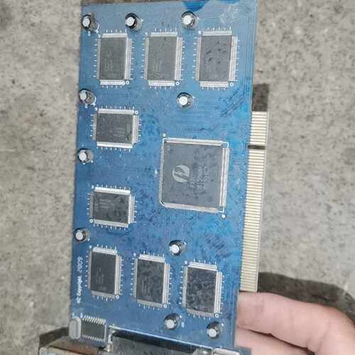 溢价-P17C采集卡，件，带SAA7130HL芯片，PCI接口