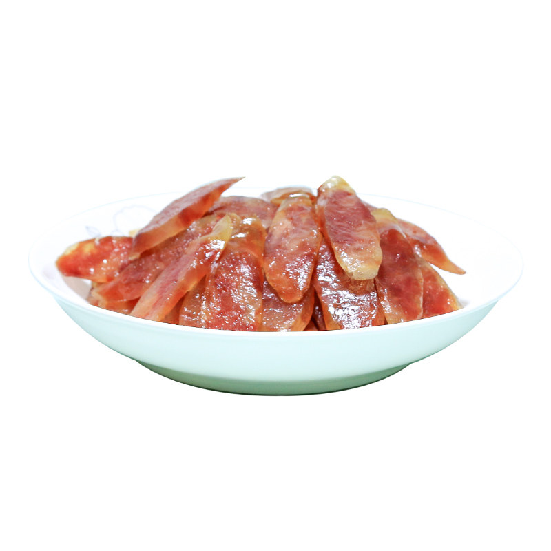 【年货礼盒】陆宝广西特产陆川农家扣肉腊肠腊肉陆川三宝礼盒年货