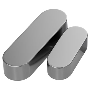 铁A3钢型平键销GB1096铁圆头销子插销键条键槽销定位方键条轴肖子