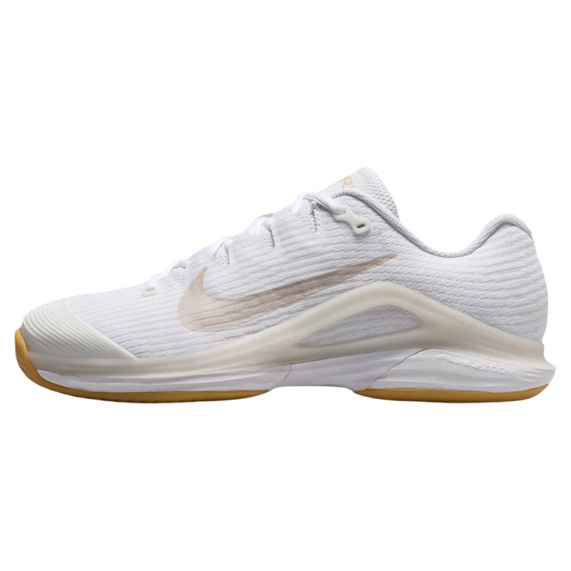 耐克女子硬地球场网球鞋冬缓震支撑抓地回弹NIKE VAPOR 12 FV5554