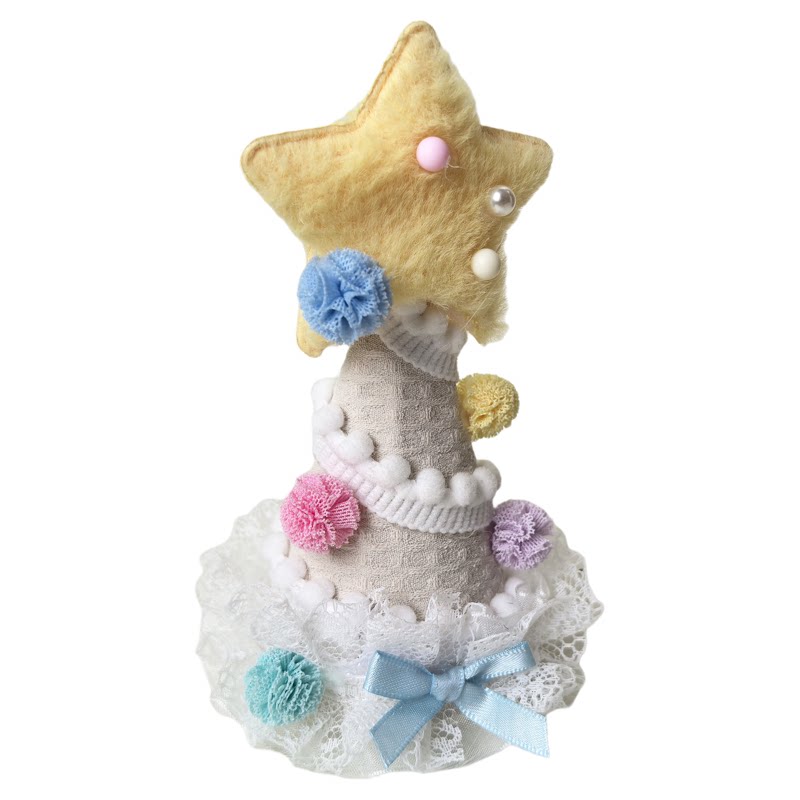 ◆AOIZZ◆ 头盔装饰卡通可爱毛绒电动摩托机车平衡车头盔装饰耳朵