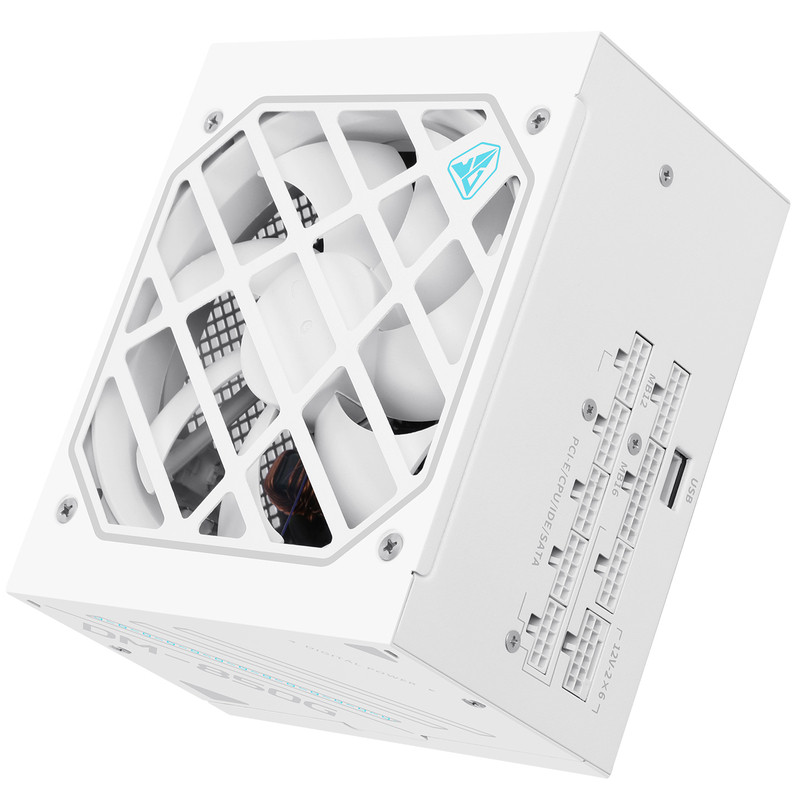 鑫谷数智DM850G冰山版金牌全模组