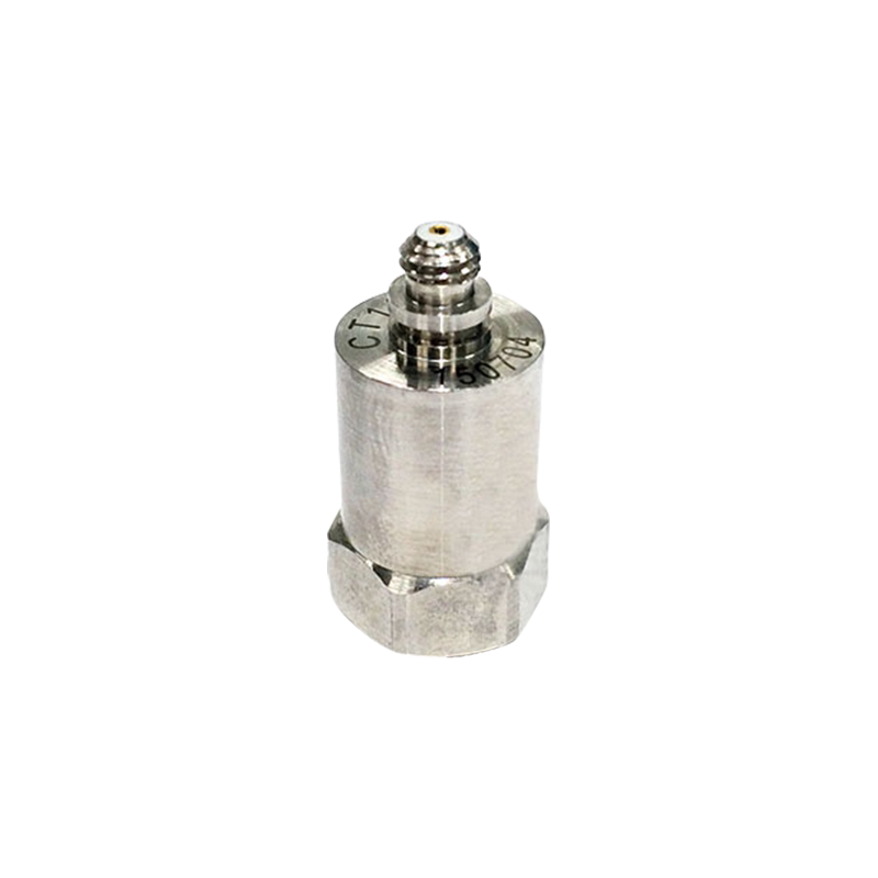 澄科CT1002L通用型ICPIEPE加速度计250g压电振动模拟传感器