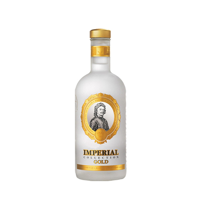 俄罗斯进口沙皇伏特加vodka40度