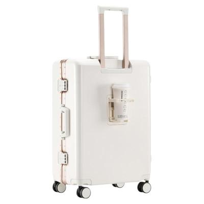 正品袋鼠结实耐用行李箱大容量