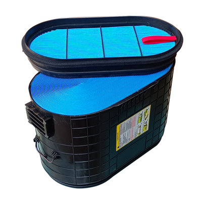 新款陕汽德龙X5000原厂空气滤芯