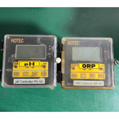议价HOTEC合泰PH101酸碱控制器ORP101维修
