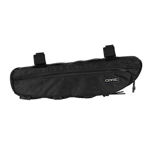 CXWXC自行车包砾石公路车上管包前梁包旅行大容量骑行装备工具包