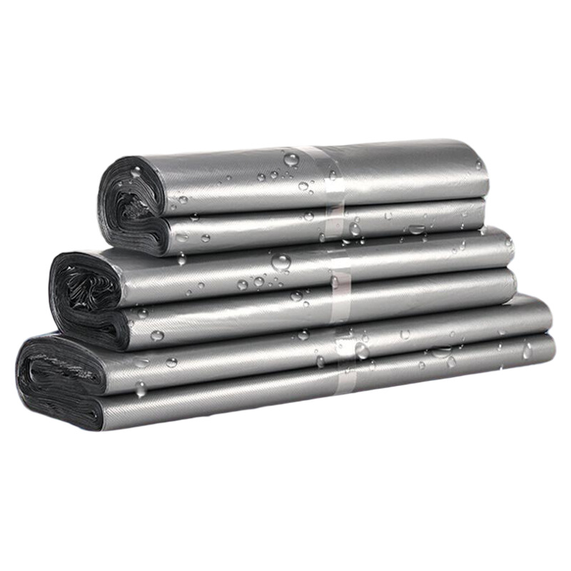 批发快递袋打包袋银灰色黑色加厚快递包装袋防水袋包邮包裹特厚