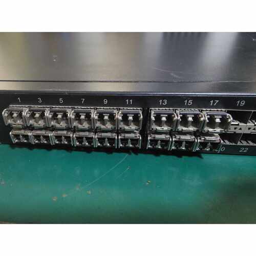 〔议价-可维修〕昊翔HX6804-28TF 24光口千兆6电口全千兆4光