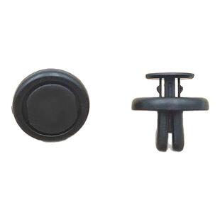 适配丰田凯美瑞卡罗拉花冠雷克萨斯挡泥板叶子板机舱护板内衬卡扣