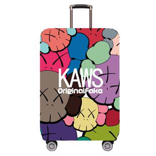 耐磨行李箱保护套旅行箱套拉杆箱包套罩皮箱防尘罩20/24/28/29寸