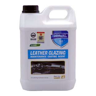 汽车龙卷风内饰真皮门板仪表板蜡胶边条塑料上光保养翻新座椅镀膜