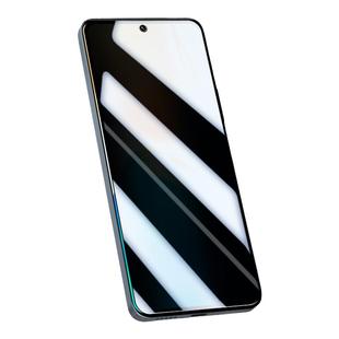 适用vivos15防窥膜高清防摔s15e钢化膜新款保护VIVOS15手机膜全屏全覆盖S15e防偷窥全包边V2203A无白边防指纹