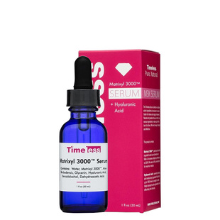 美国原装进口TIMELESS Matrixyl 3000 胜肽保湿修复抗皱精华
