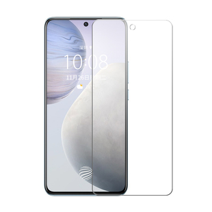 适用vivoT1钢化膜vivoT1x手机膜T1全屏覆盖T1x贴膜vivo保护抗蓝光防窥抗指纹vovo/vivi高清磨砂防爆防