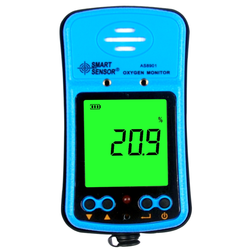 希玛氧气检测仪一件包邮