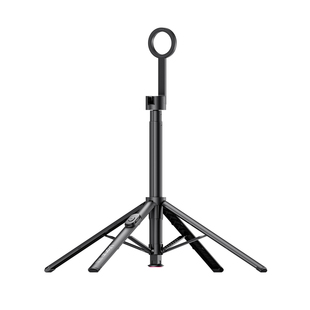 Ulanzi优篮子 SK-21一键开合磁吸自拍杆magsafe手机支架适用苹果17安卓拍照直播旅游落地三脚架vlog拍摄神器