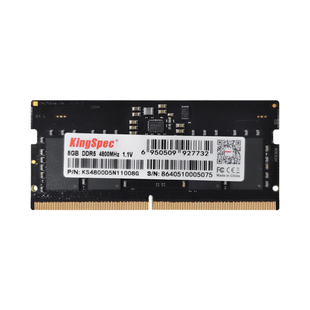 金胜维DDR5笔记本内存条8G 16G 32G电脑游戏内存4800MHZ/5600频率