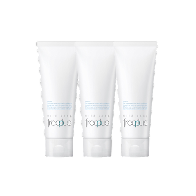 Freeplus芙丽芳丝洁面