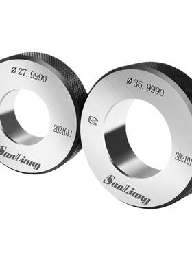 三量光面校验25mm50环规光滑