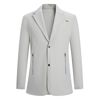 Wolsey男士商务休闲西装速干外套