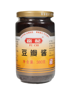 富记豆瓣酱（炒菜炖焖鱼拌面炸）