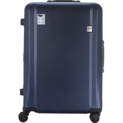 crown皇冠防刮窄铝框拉杆箱