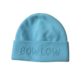 韩系小众设计感简约纯色减龄针织帽女秋冬潮流单品保暖百搭包头帽