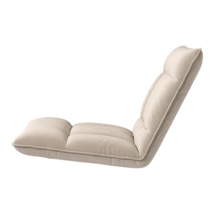 安居客懒人沙发可躺可睡单人小沙发榻榻米坐垫躺椅可折叠家用休闲