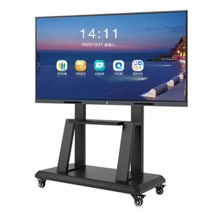 教学会议平板一体机多媒体触摸屏电子白板学习培训触控智能电视机