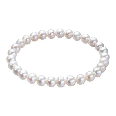 Meluxe美奈岁岁运通天然淡水珍珠手链珍珠吊坠项链女轻奢新年礼物