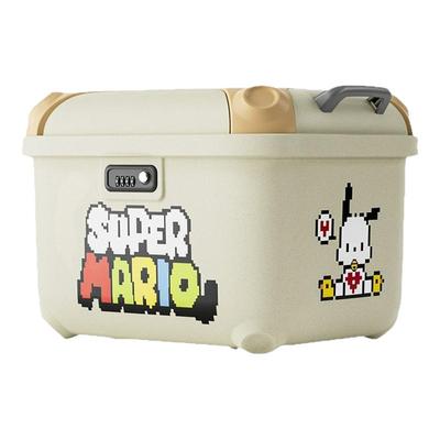 电动车后备箱通用大容量密码锁