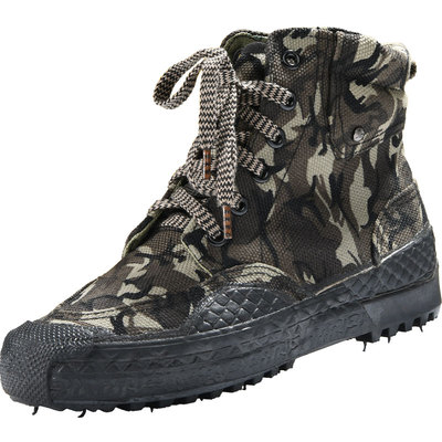 正品3537高帮解放鞋户外鞋