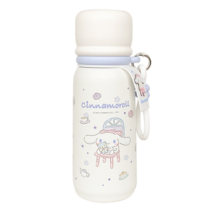 三丽鸥保温杯女生可爱水杯女新款2025高颜值带盖喝水便携学生杯子