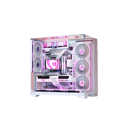 白色海景房游戏DIY主机包豪斯