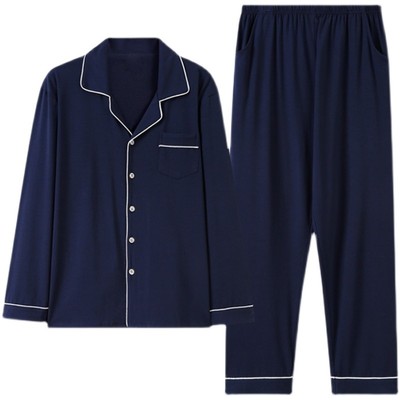 猫人男莫代尔春秋家居服睡衣