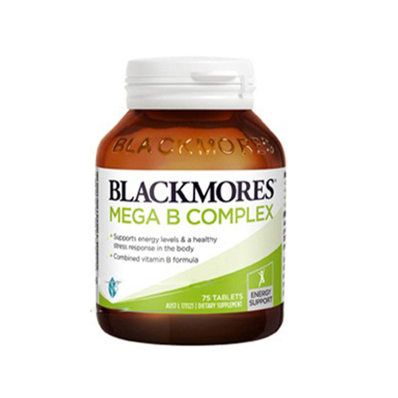 澳洲blackmores维生素B族解压