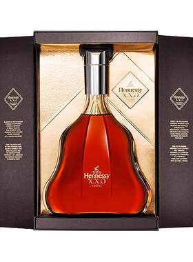 Hennessy/轩尼诗xxo干邑白兰地