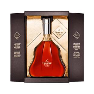 【自营】Hennessy/轩尼诗XXO干邑白兰地700ml法国原装进口洋酒