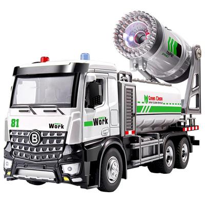 喷雾车儿童玩具车男孩