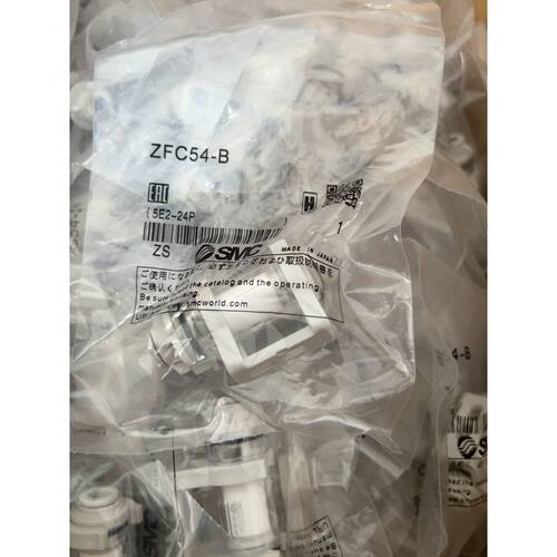 〔议价-可维修〕SMC真空过滤器ZFC54-B 全新未使用 项目剩